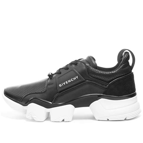 givenchy black jaw sneakers|givenchy sneakers price.